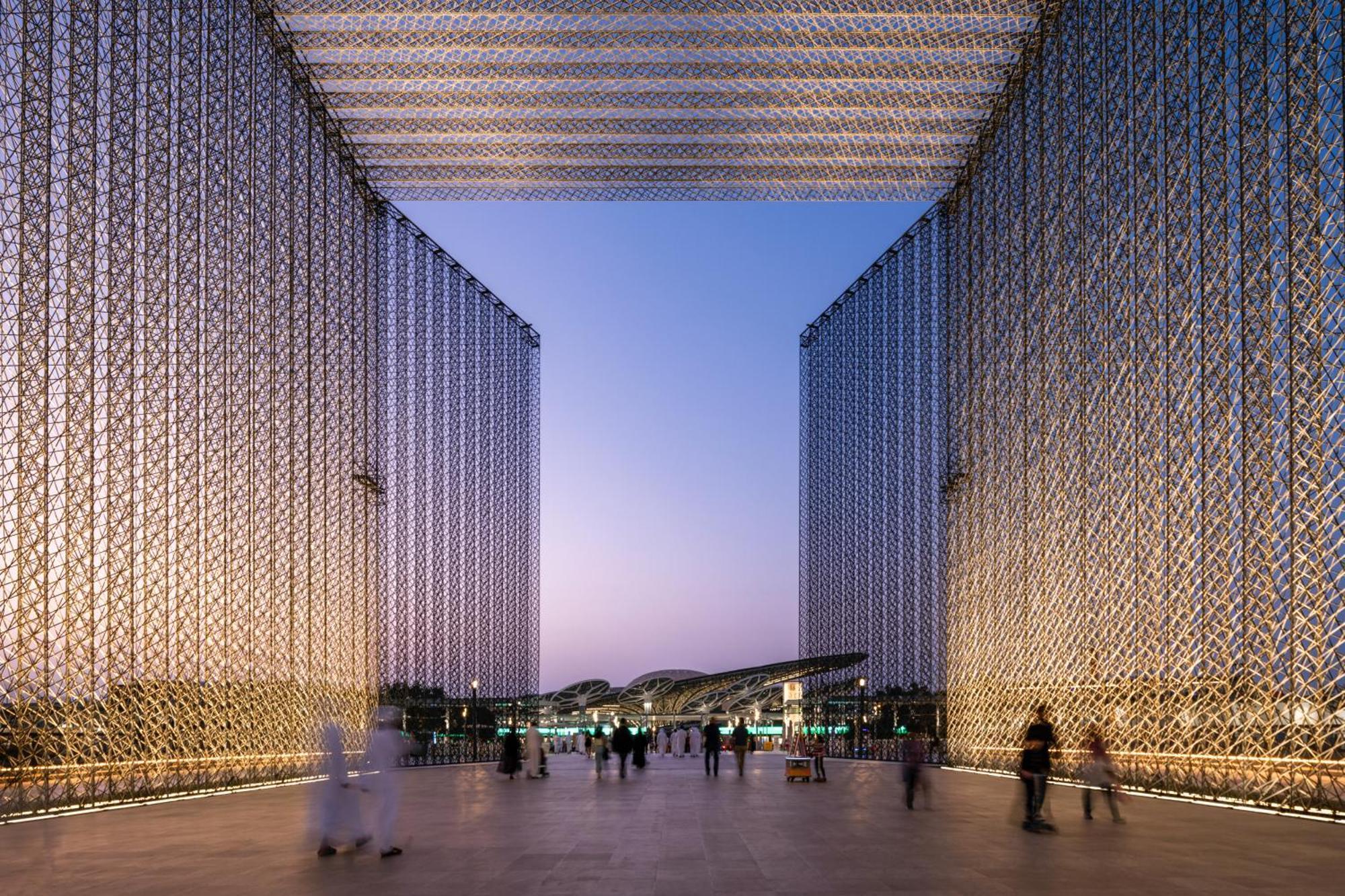 Cheval Maison - Expo City Dubai Exterior foto