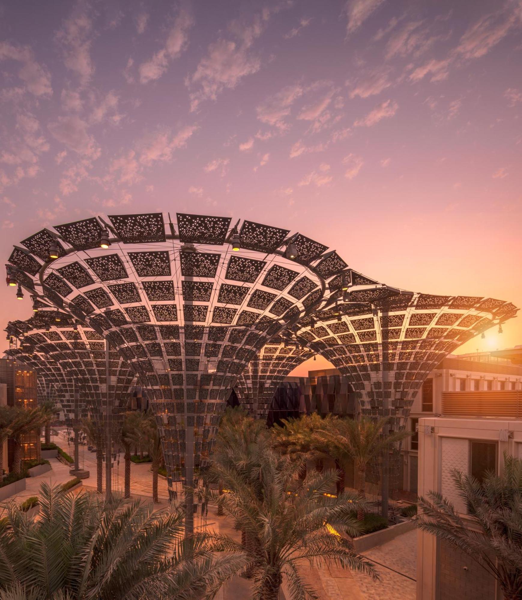 Cheval Maison - Expo City Dubai Exterior foto
