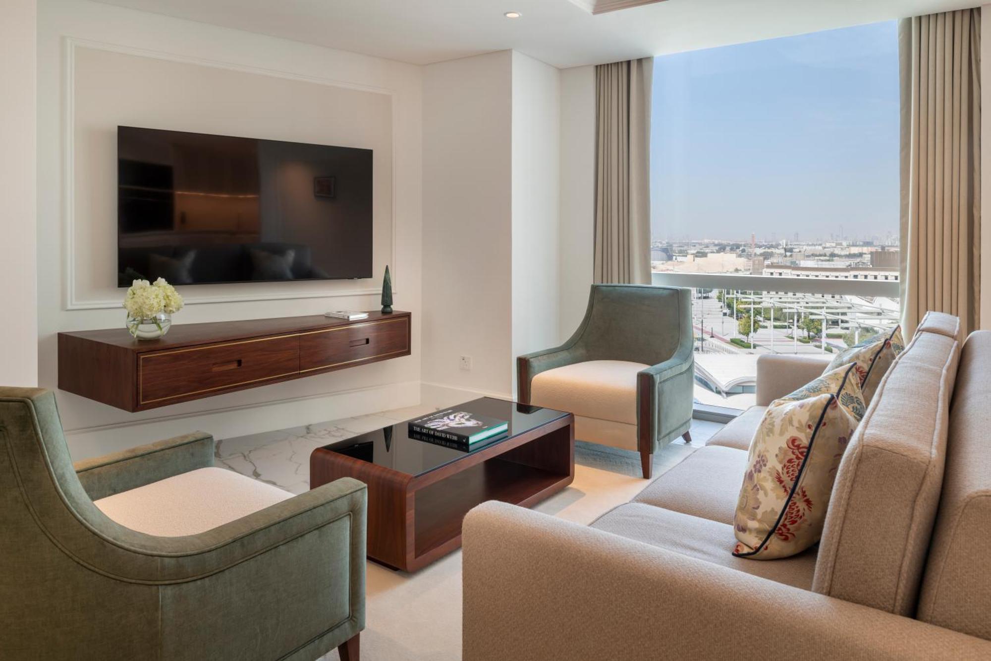 Cheval Maison - Expo City Dubai Exterior foto
